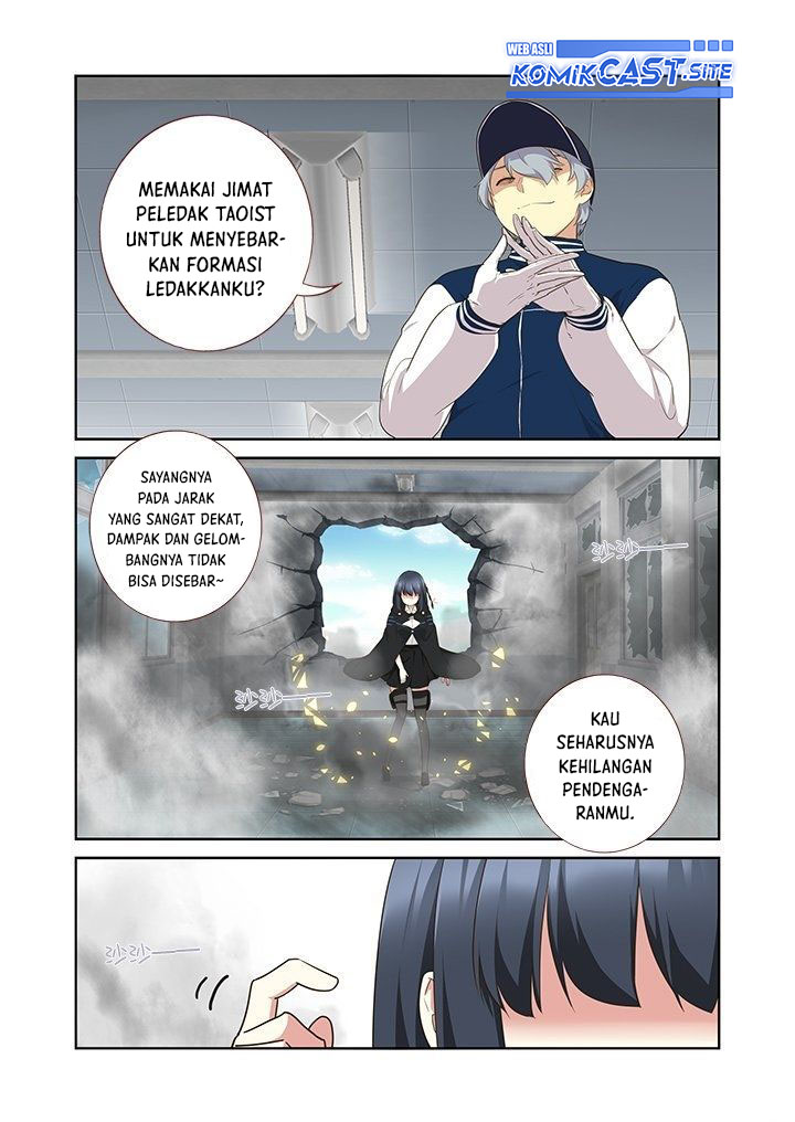 Yaoguai Mingdan Chapter 294 Gambar 7