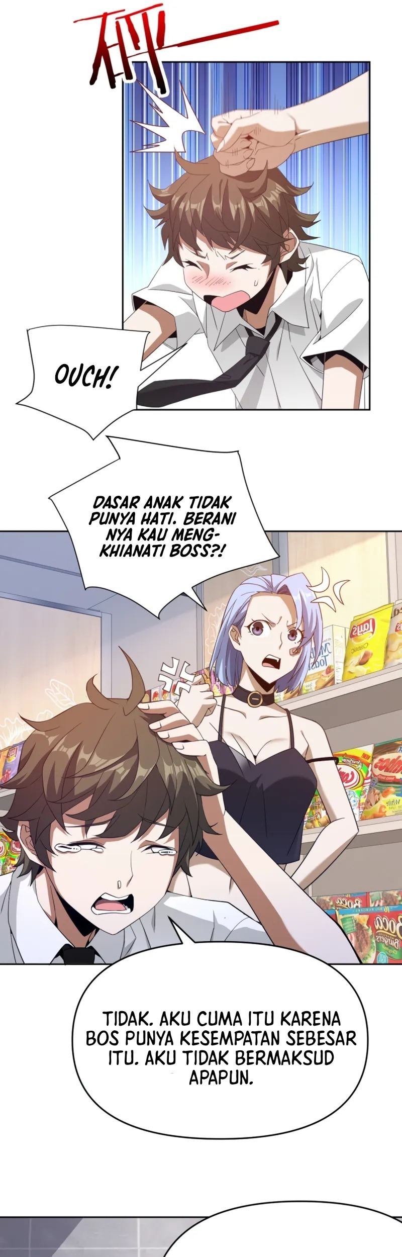 I Have Been Stuck on the Same Day for 3000 Years Chapter 48 Gambar 31