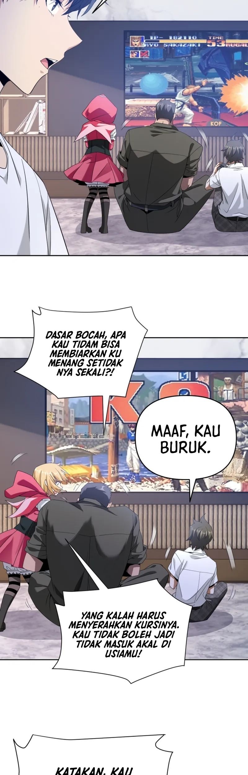 I Have Been Stuck on the Same Day for 3000 Years Chapter 48 Gambar 37