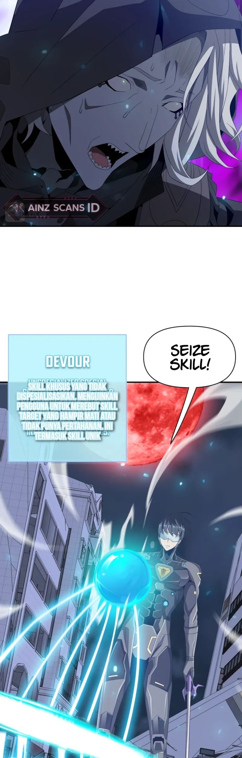 I Have Been Stuck on the Same Day for 3000 Years Chapter 47 Gambar 45