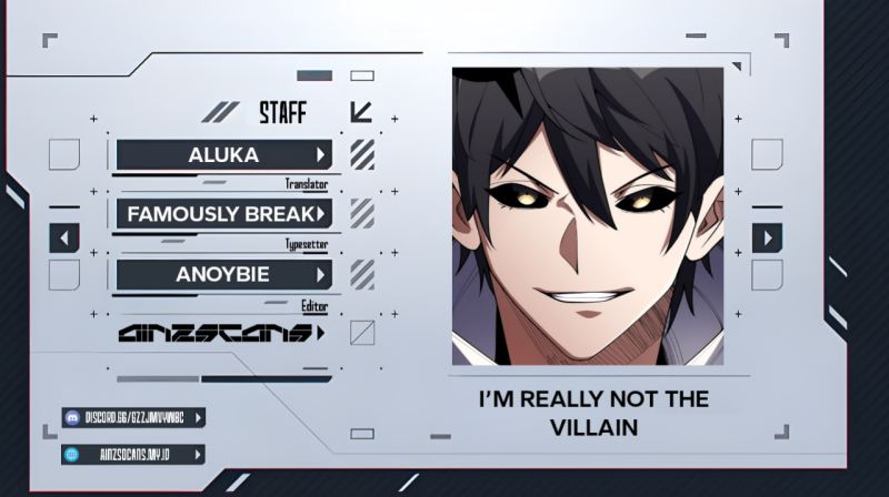 Baca Komik I’m Really Not The Villain Chapter 15 Gambar 1