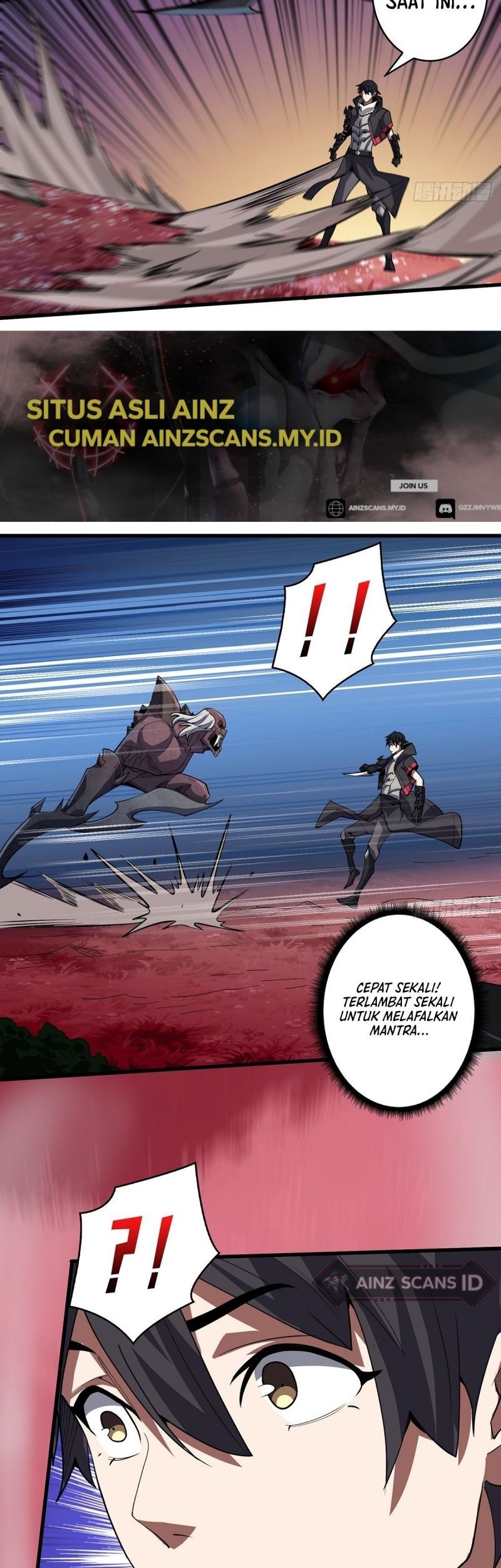 I’m Really Not The Villain Chapter 15 Gambar 3
