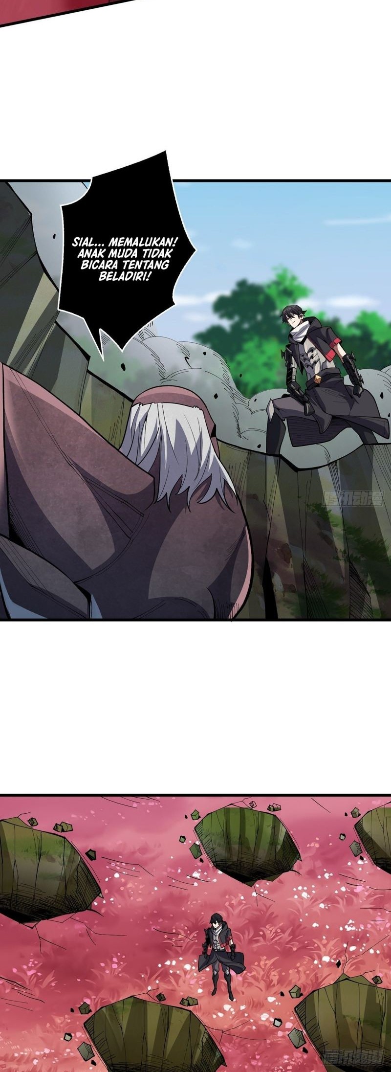 I’m Really Not The Villain Chapter 15 Gambar 5