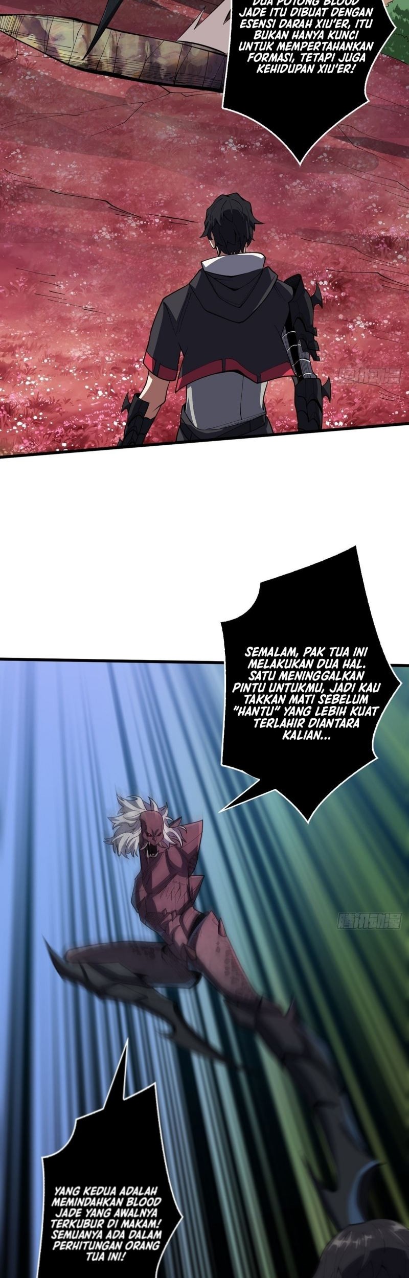 I’m Really Not The Villain Chapter 15 Gambar 8