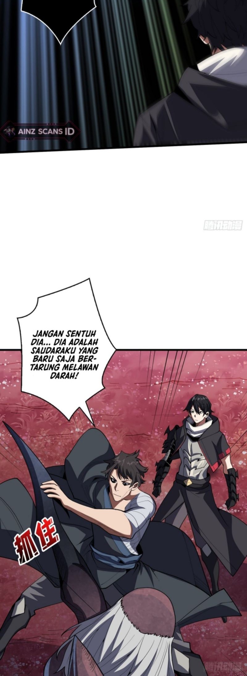 I’m Really Not The Villain Chapter 15 Gambar 9