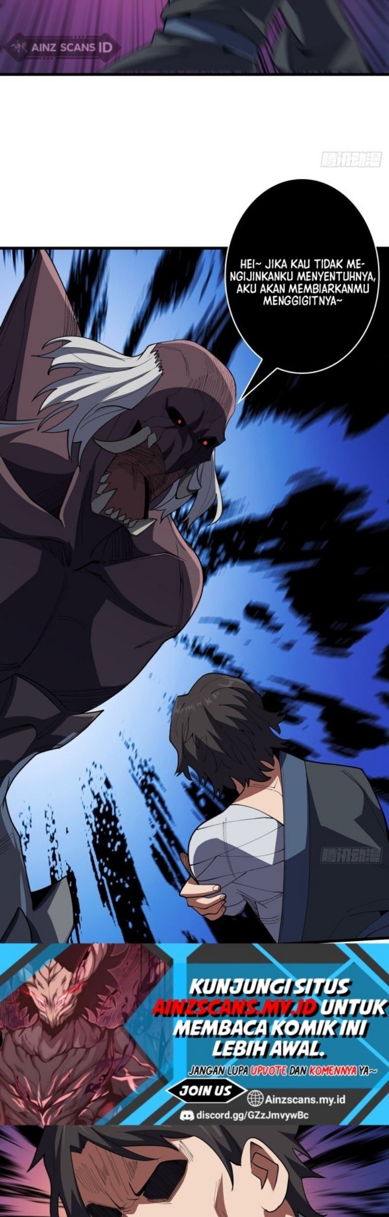 I’m Really Not The Villain Chapter 15 Gambar 11