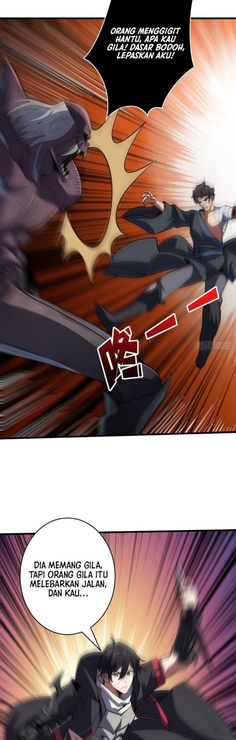 I’m Really Not The Villain Chapter 15 Gambar 13