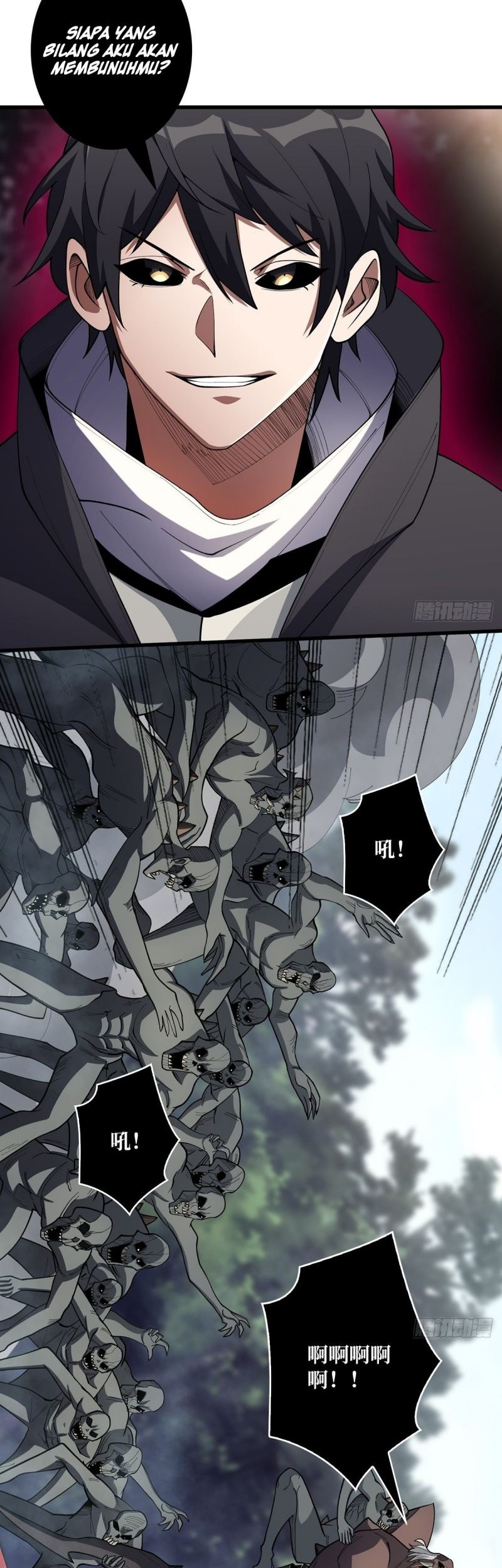 I’m Really Not The Villain Chapter 15 Gambar 27