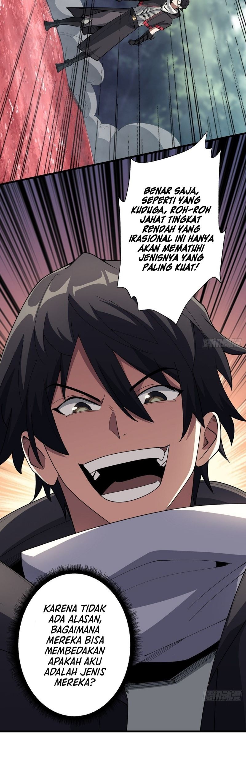 I’m Really Not The Villain Chapter 15 Gambar 29