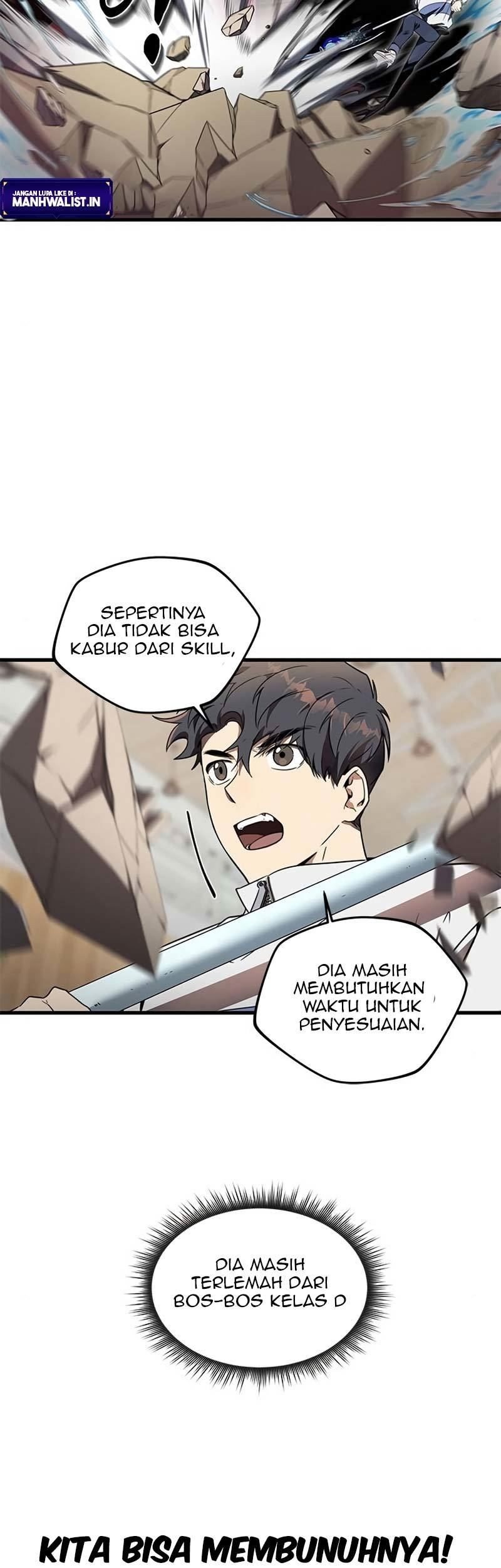 Legendary Ranker’s Comeback Chapter 10 Gambar 30
