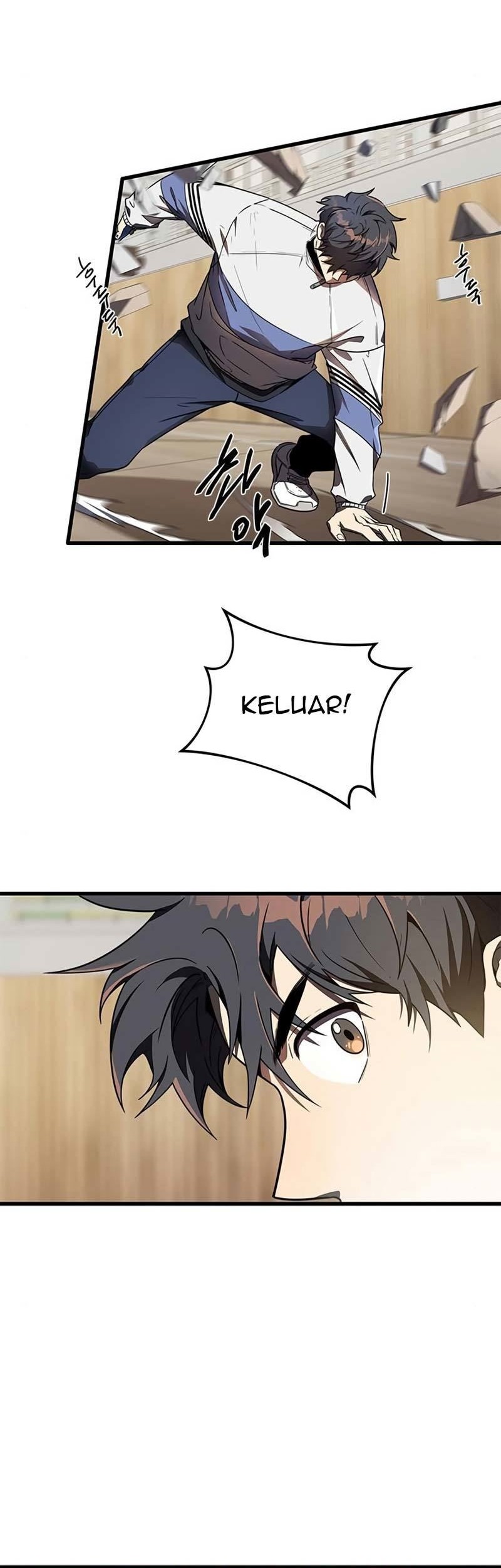 Legendary Ranker’s Comeback Chapter 10 Gambar 31