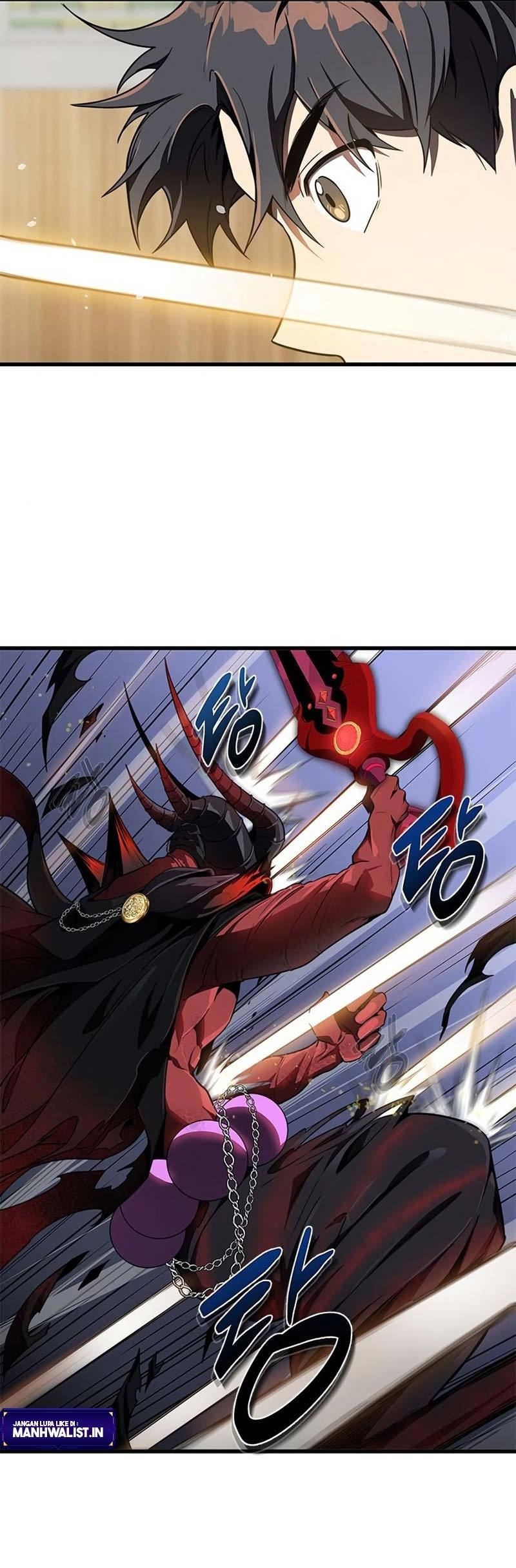 Legendary Ranker’s Comeback Chapter 10 Gambar 32