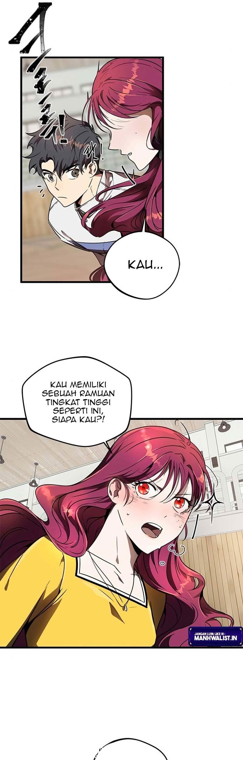 Legendary Ranker’s Comeback Chapter 10 Gambar 33