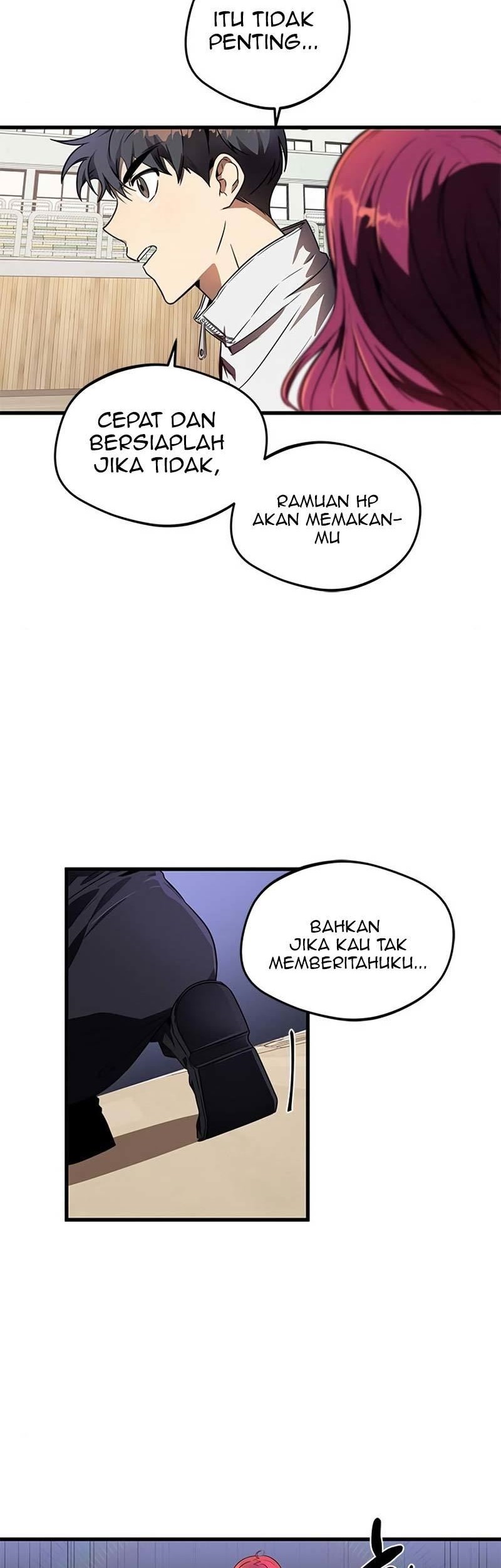 Legendary Ranker’s Comeback Chapter 10 Gambar 34