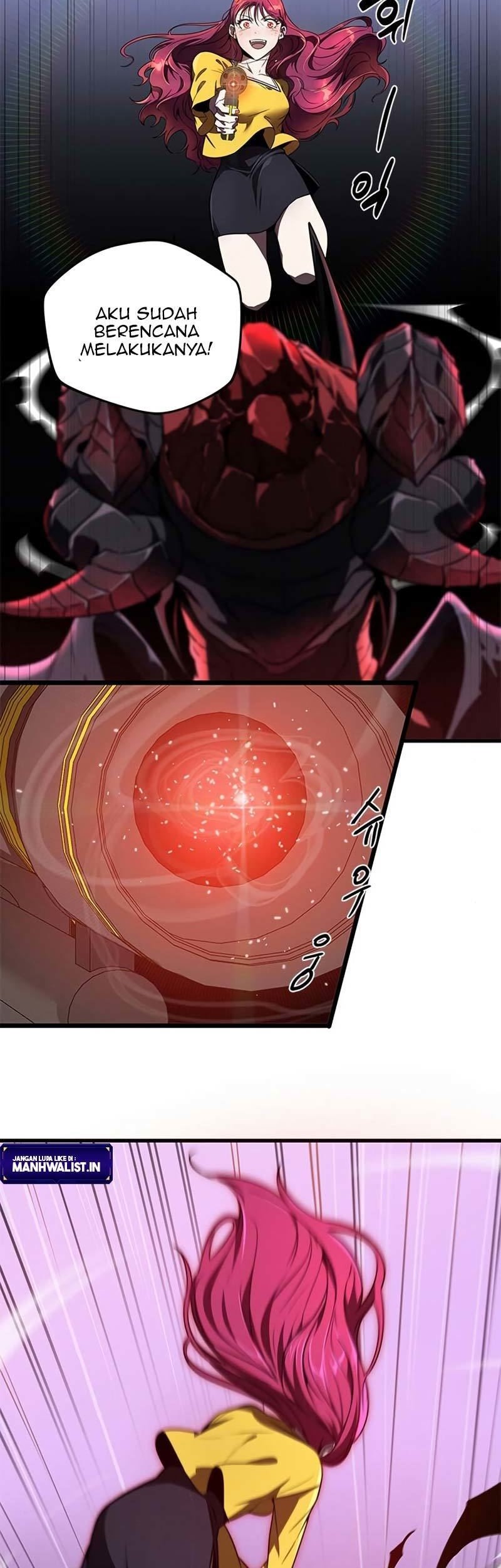 Legendary Ranker’s Comeback Chapter 10 Gambar 35