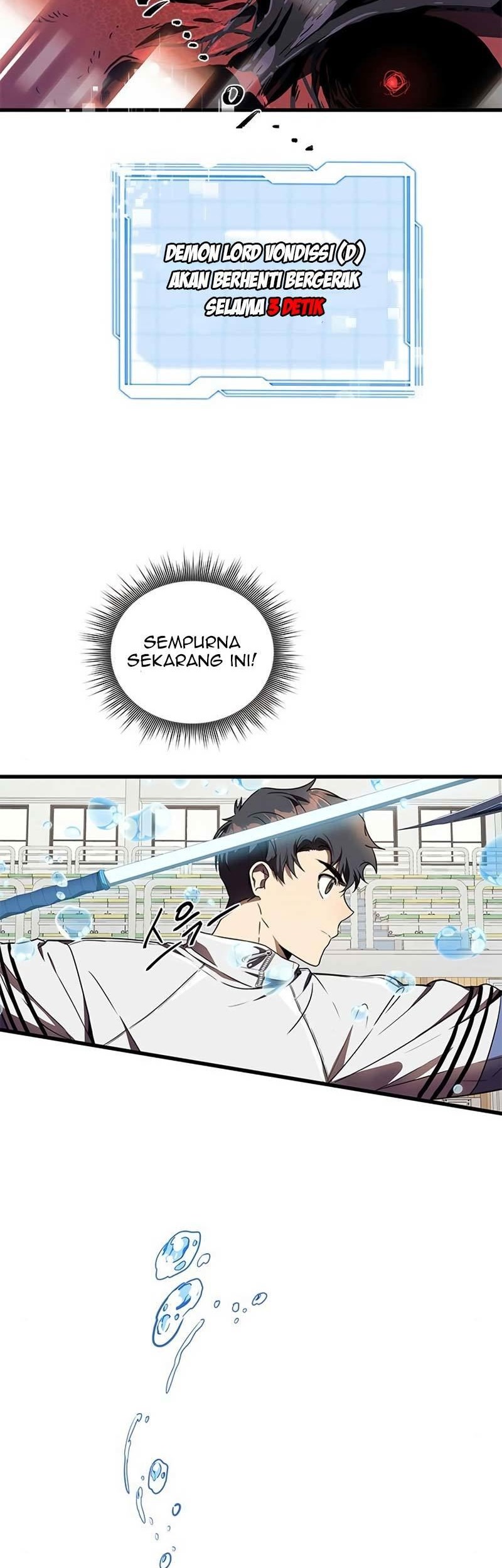 Legendary Ranker’s Comeback Chapter 10 Gambar 37