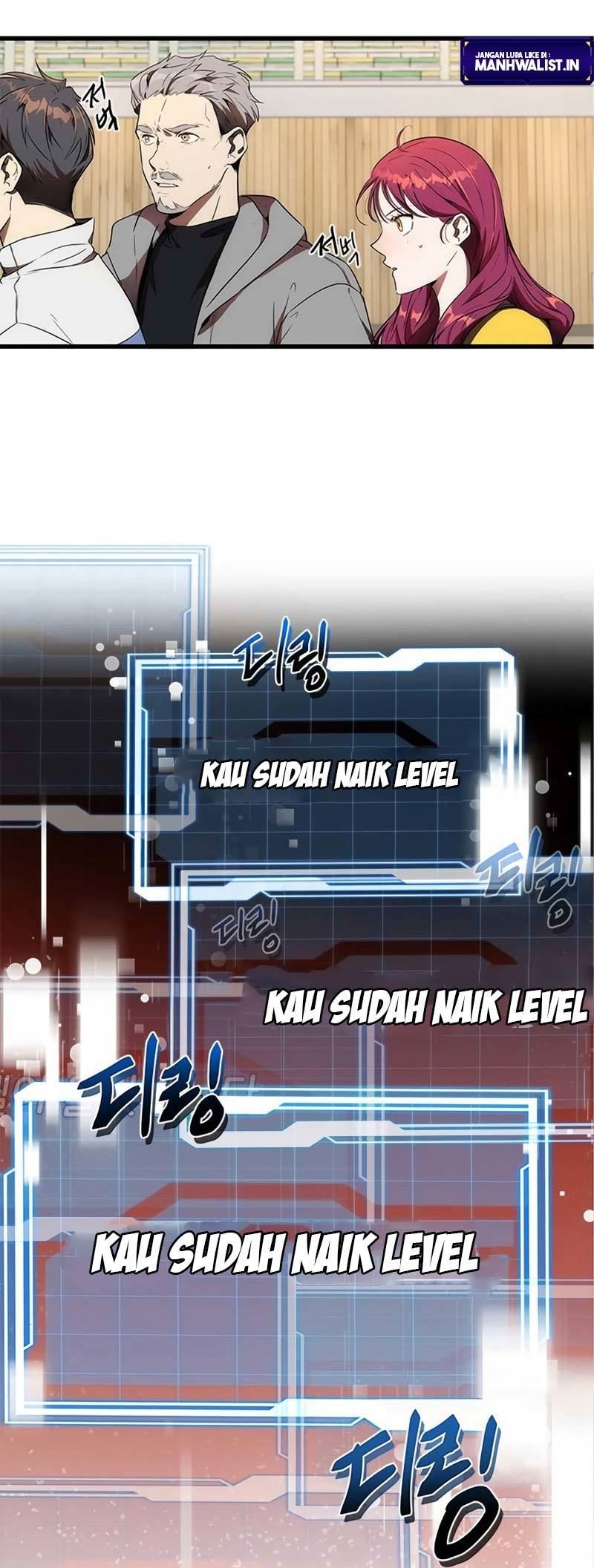 Legendary Ranker’s Comeback Chapter 10 Gambar 47