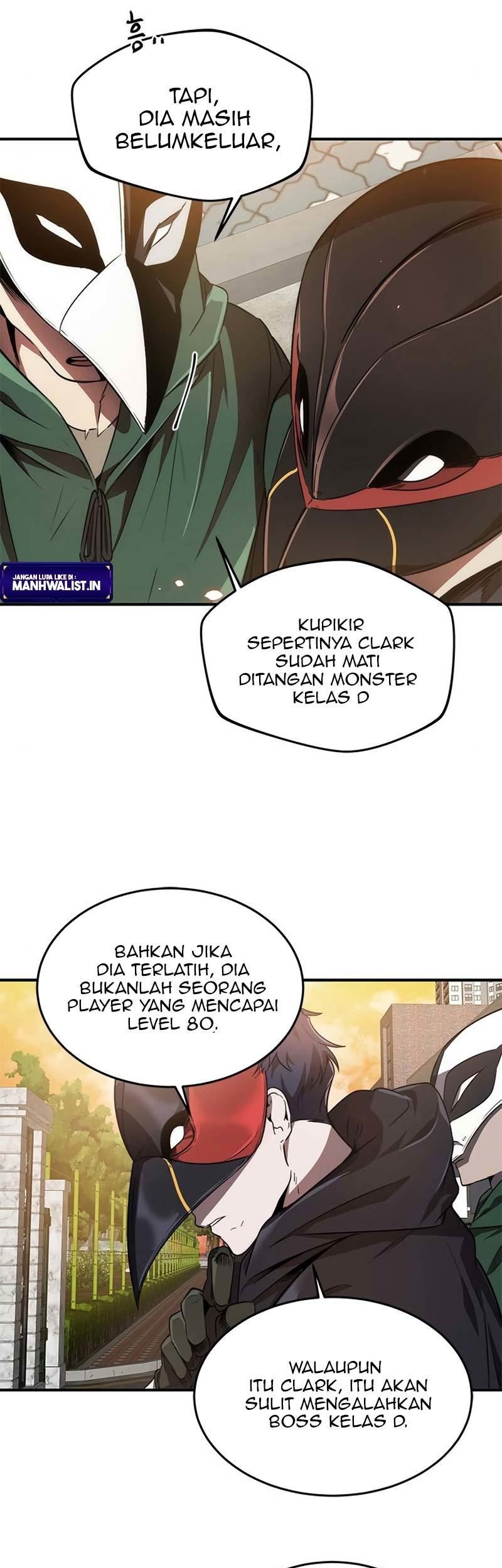 Legendary Ranker’s Comeback Chapter 10 Gambar 51