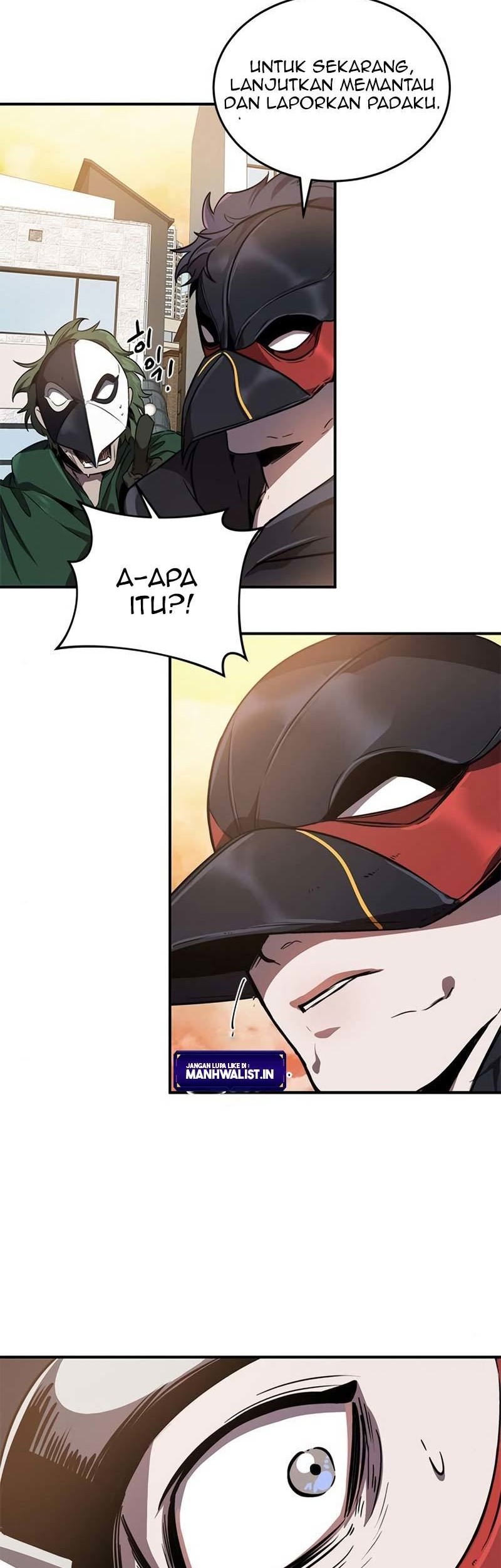 Legendary Ranker’s Comeback Chapter 10 Gambar 52