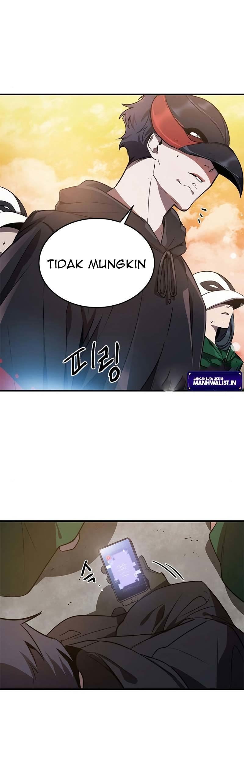 Legendary Ranker’s Comeback Chapter 10 Gambar 54