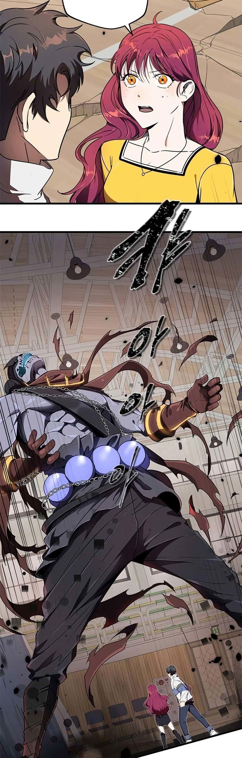 Legendary Ranker’s Comeback Chapter 10 Gambar 3