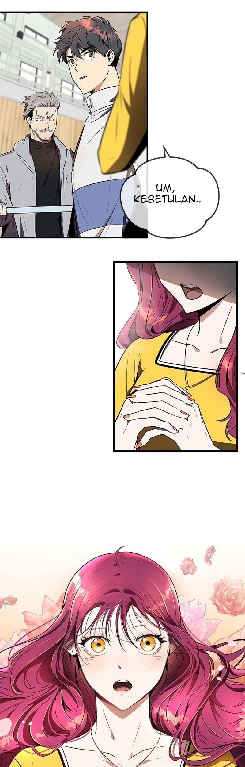 Legendary Ranker’s Comeback Chapter 10 Gambar 59
