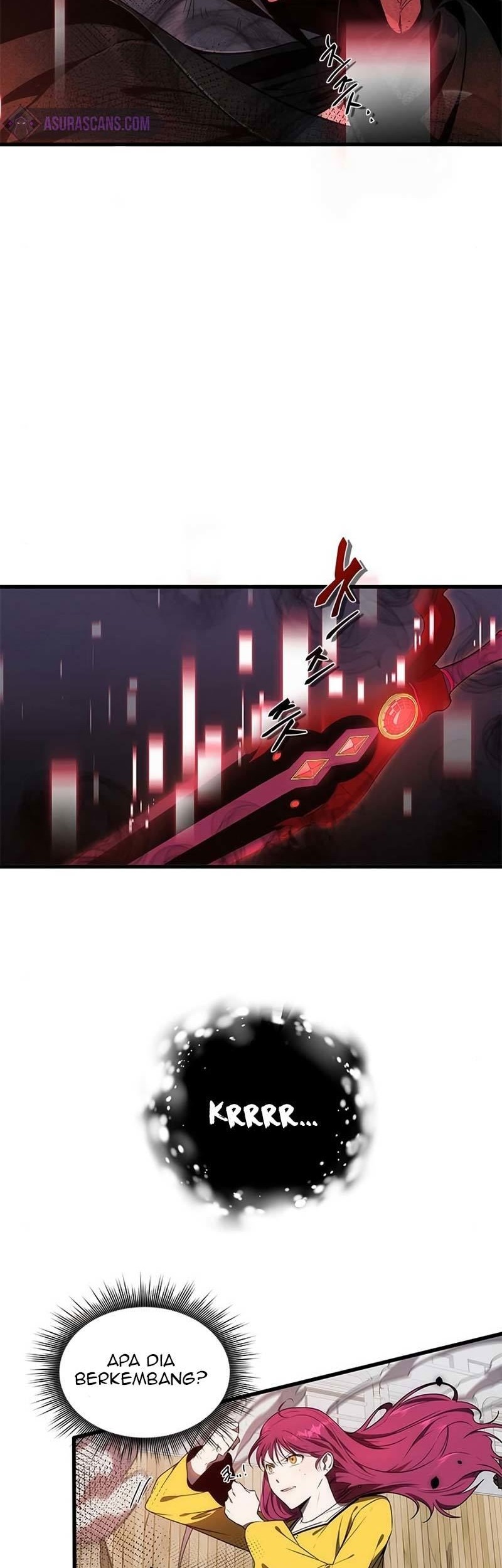 Legendary Ranker’s Comeback Chapter 10 Gambar 6