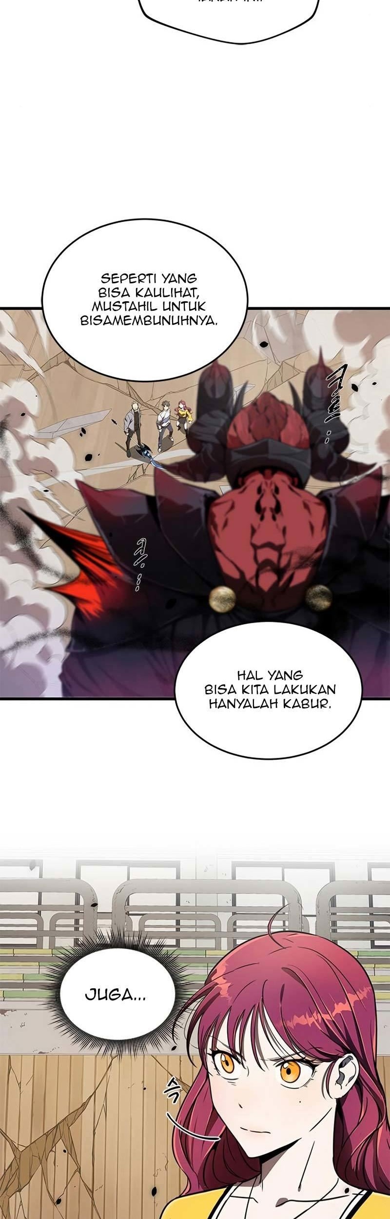 Legendary Ranker’s Comeback Chapter 10 Gambar 10