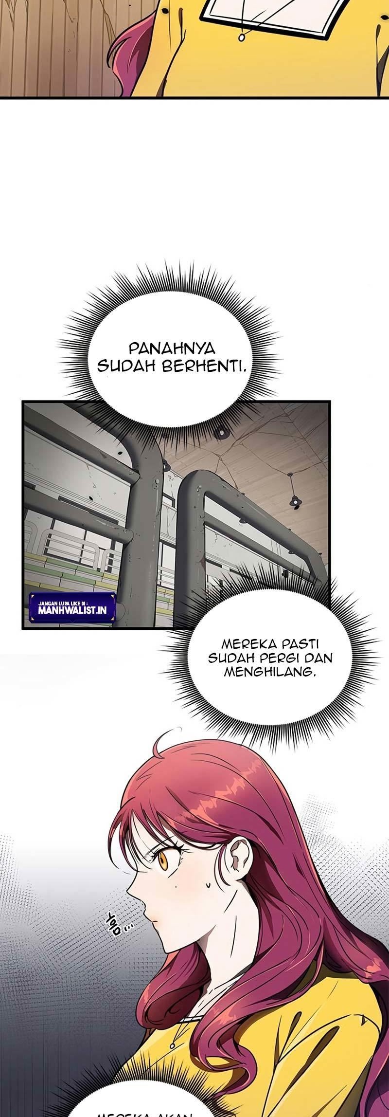 Legendary Ranker’s Comeback Chapter 10 Gambar 11