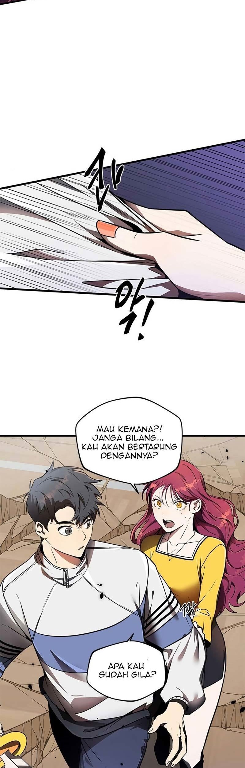 Legendary Ranker’s Comeback Chapter 10 Gambar 13