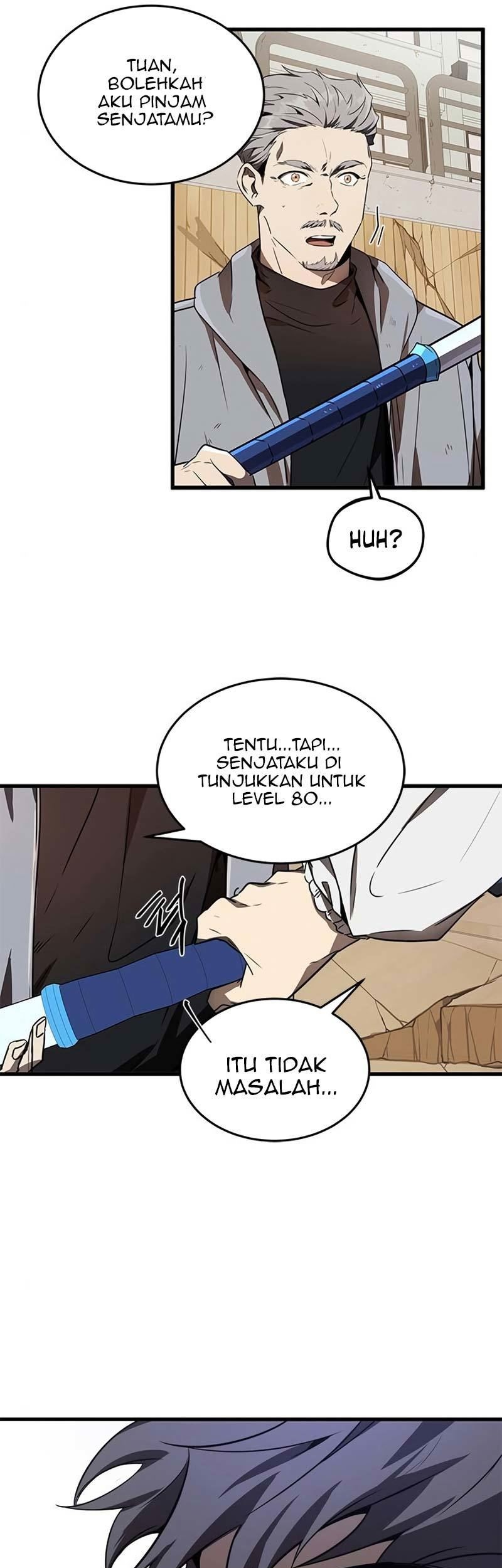 Legendary Ranker’s Comeback Chapter 10 Gambar 15