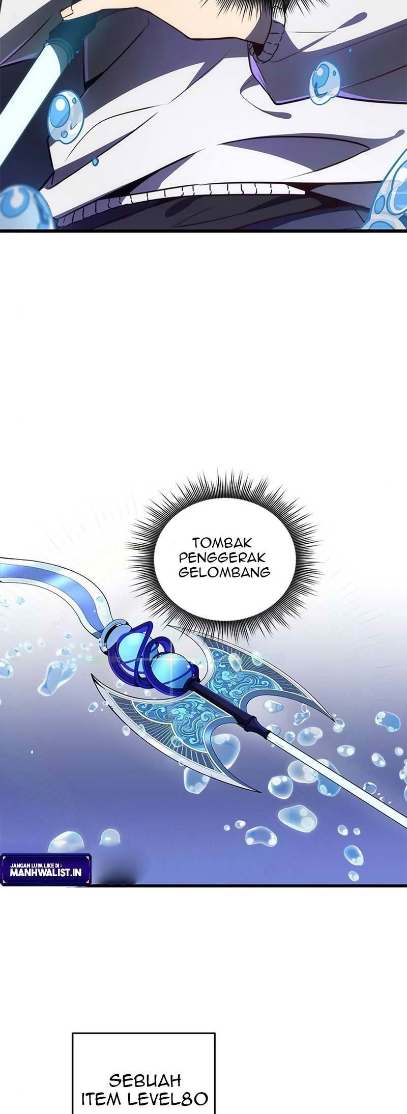 Legendary Ranker’s Comeback Chapter 10 Gambar 17