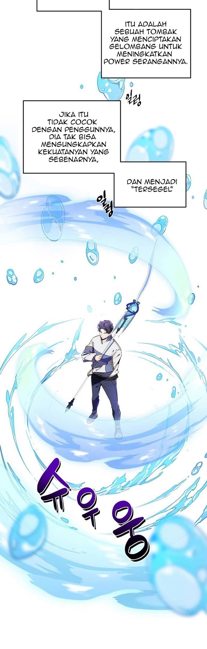 Legendary Ranker’s Comeback Chapter 10 Gambar 18