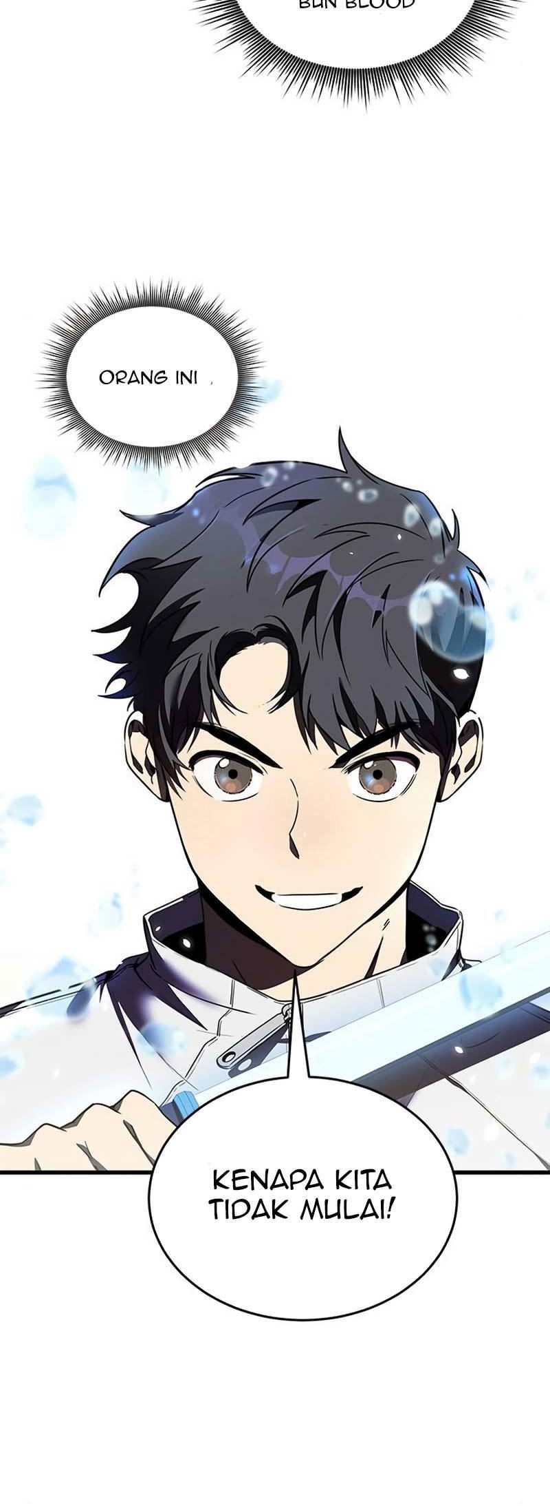 Legendary Ranker’s Comeback Chapter 10 Gambar 20