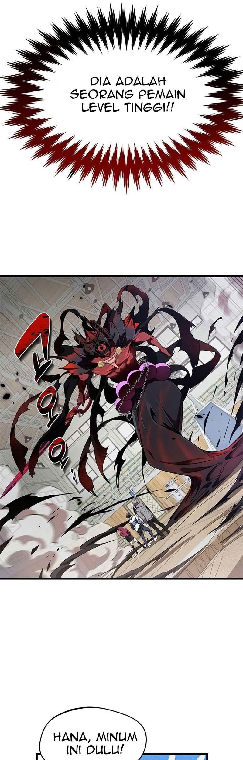 Legendary Ranker’s Comeback Chapter 10 Gambar 21