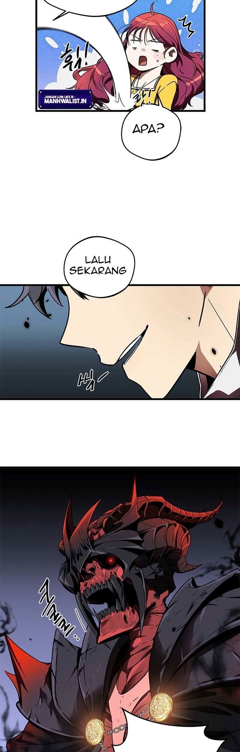 Legendary Ranker’s Comeback Chapter 10 Gambar 22