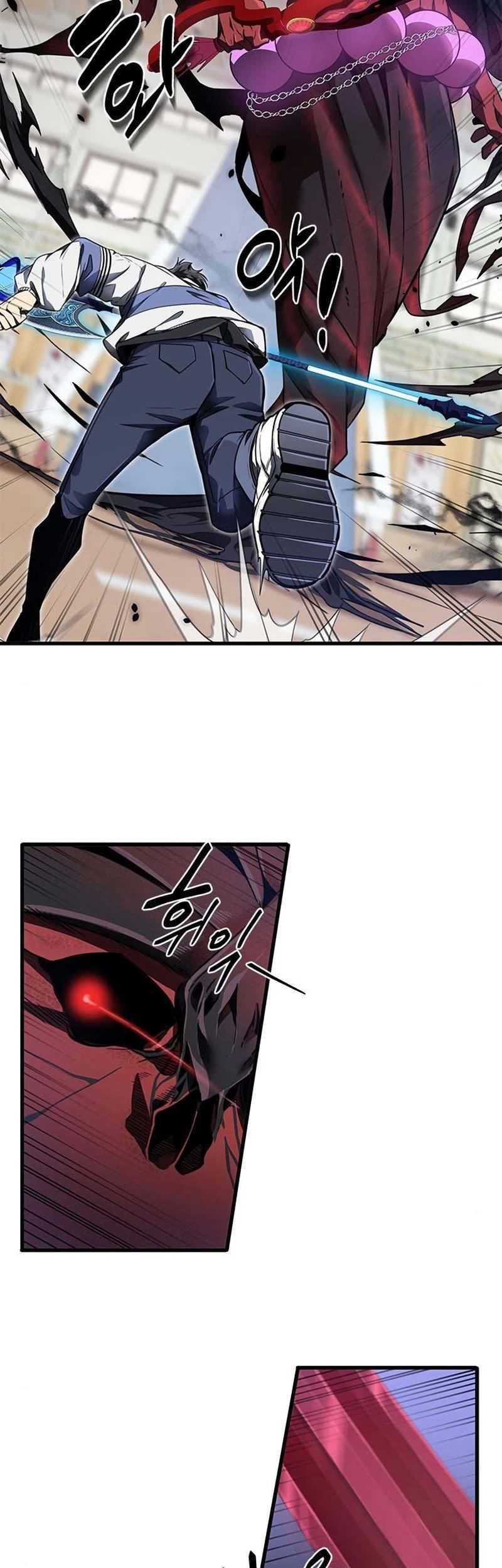 Legendary Ranker’s Comeback Chapter 10 Gambar 24