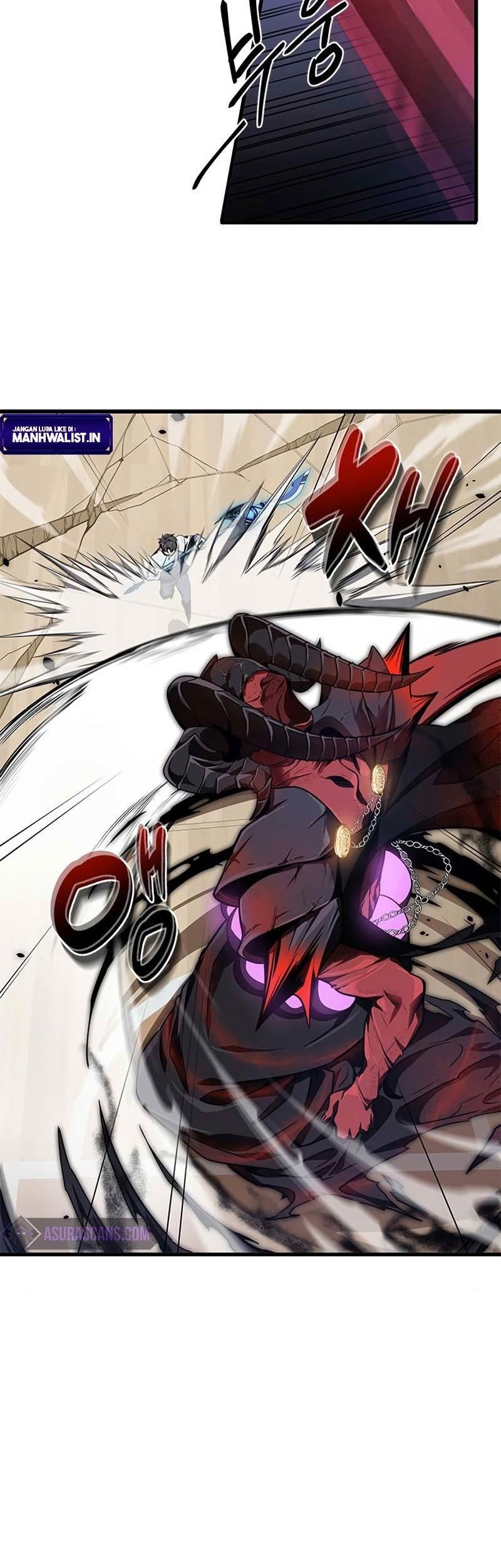 Legendary Ranker’s Comeback Chapter 10 Gambar 25