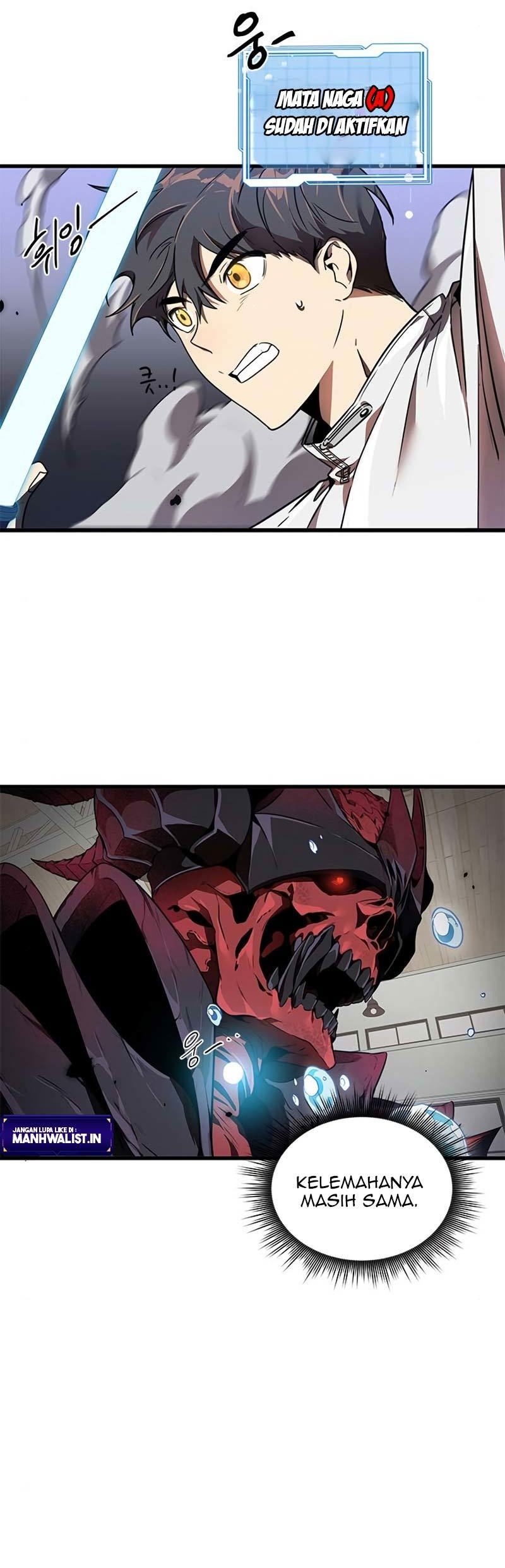 Legendary Ranker’s Comeback Chapter 10 Gambar 26