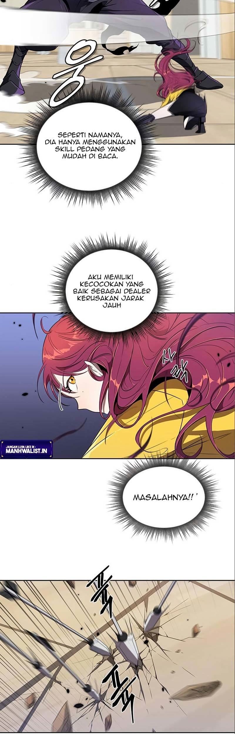 Legendary Ranker’s Comeback Chapter 09 Gambar 29