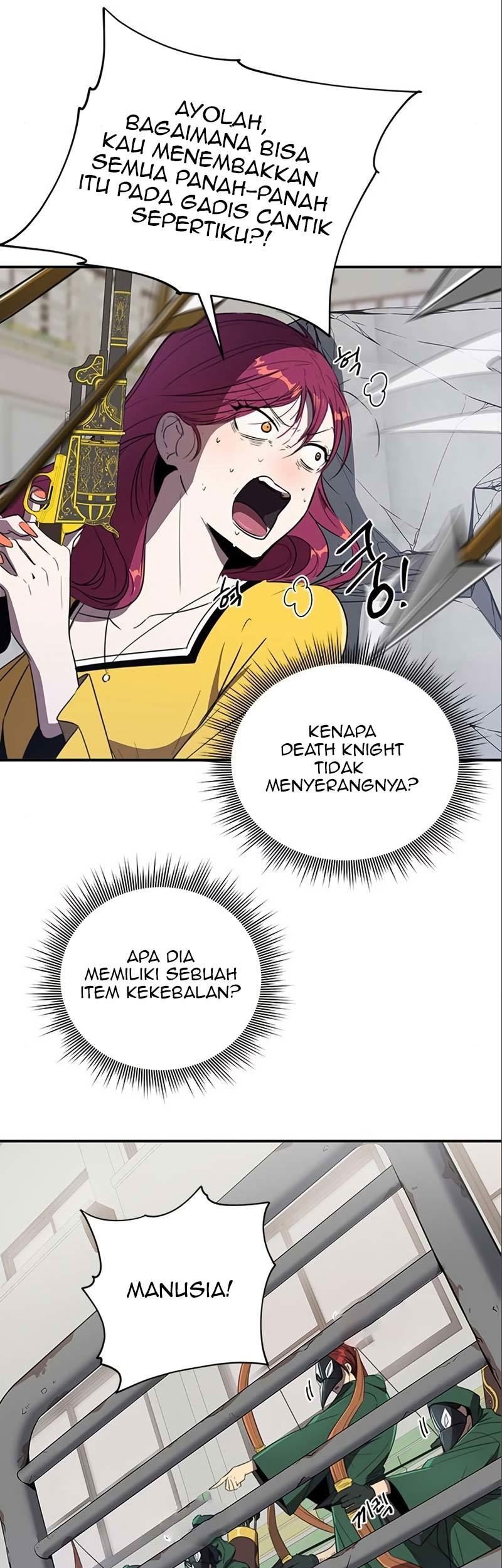 Legendary Ranker’s Comeback Chapter 09 Gambar 31
