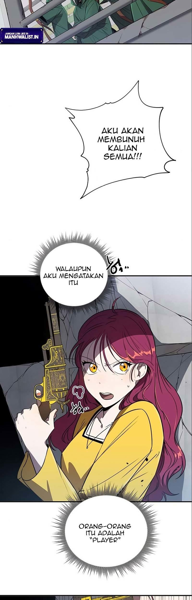 Legendary Ranker’s Comeback Chapter 09 Gambar 32