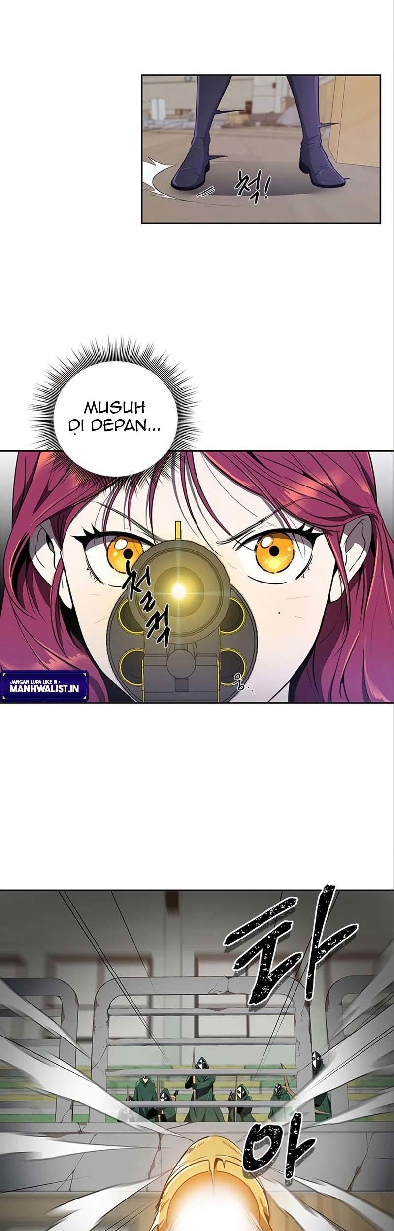 Legendary Ranker’s Comeback Chapter 09 Gambar 38