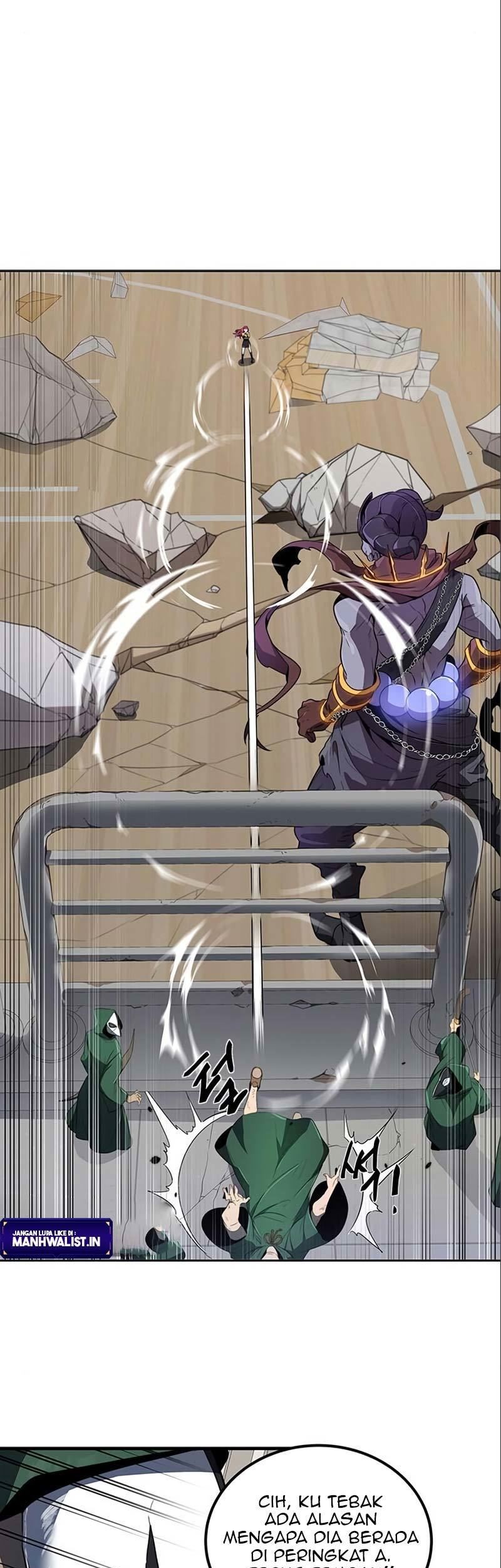 Legendary Ranker’s Comeback Chapter 09 Gambar 40