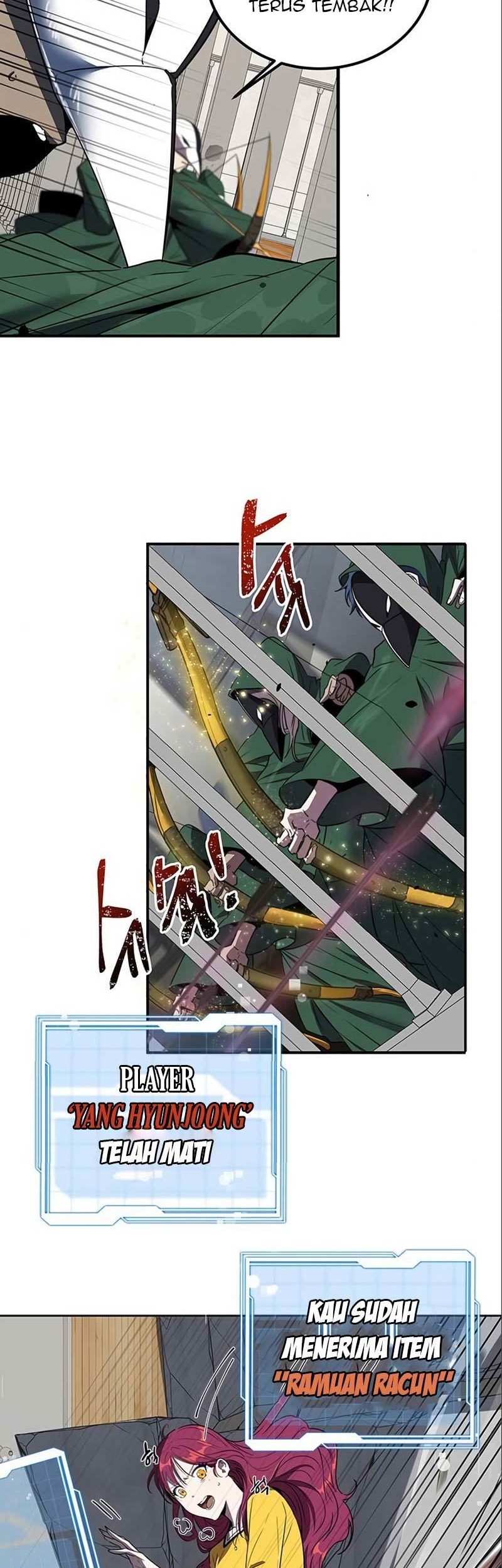 Legendary Ranker’s Comeback Chapter 09 Gambar 41