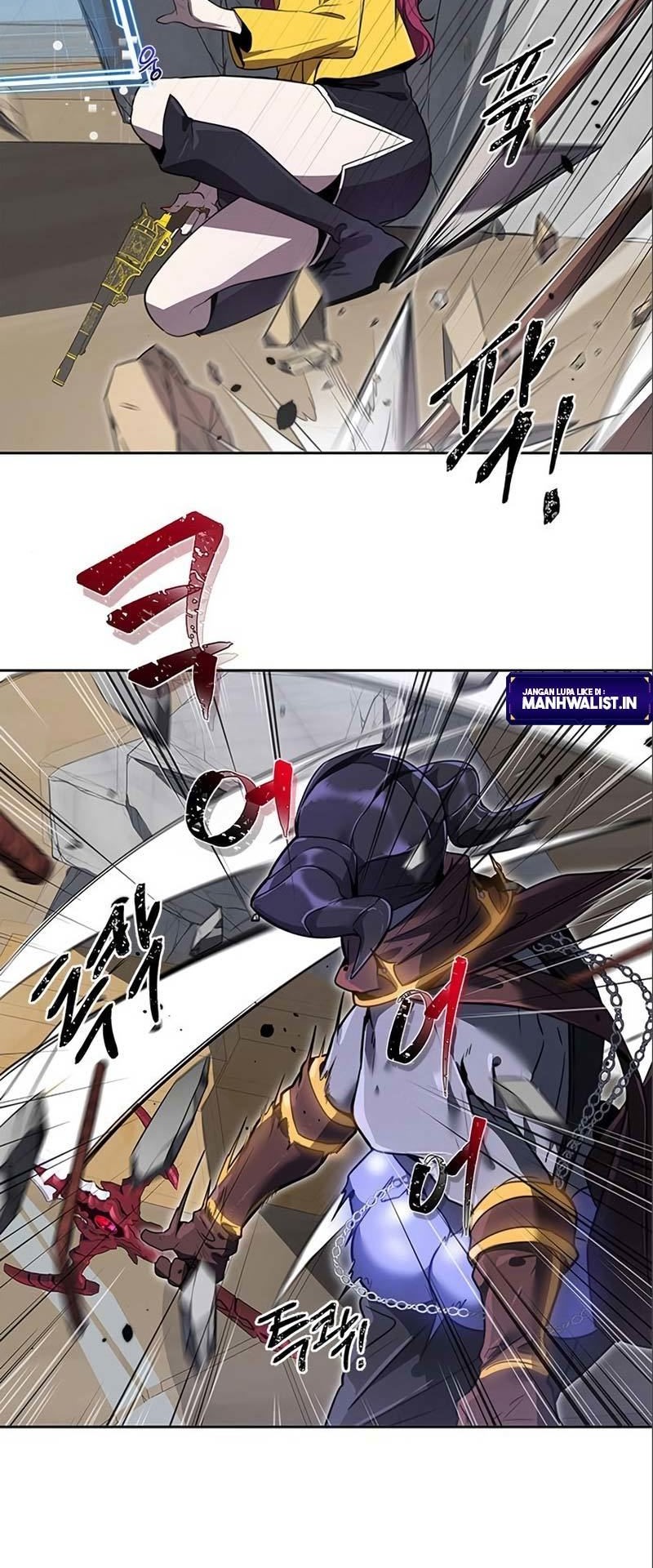 Legendary Ranker’s Comeback Chapter 09 Gambar 42