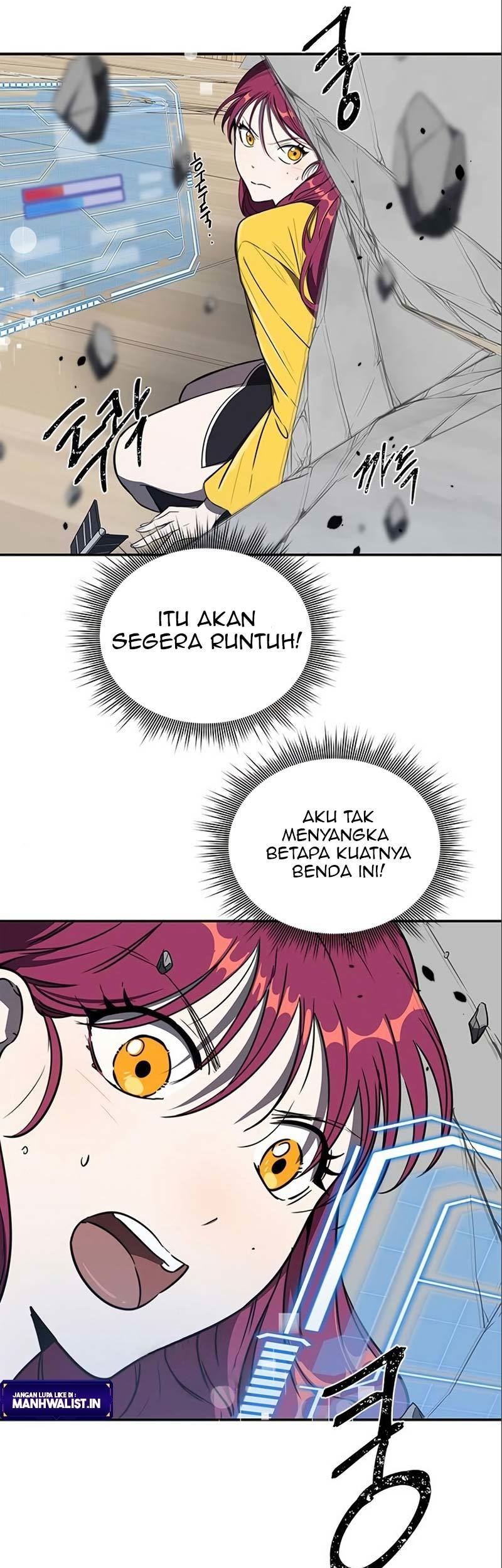 Legendary Ranker’s Comeback Chapter 09 Gambar 43