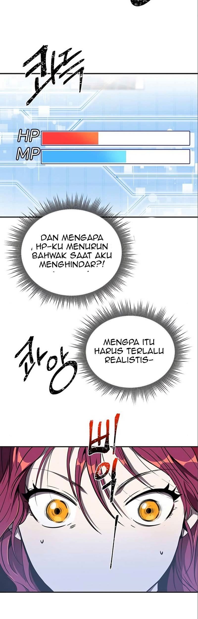 Legendary Ranker’s Comeback Chapter 09 Gambar 44