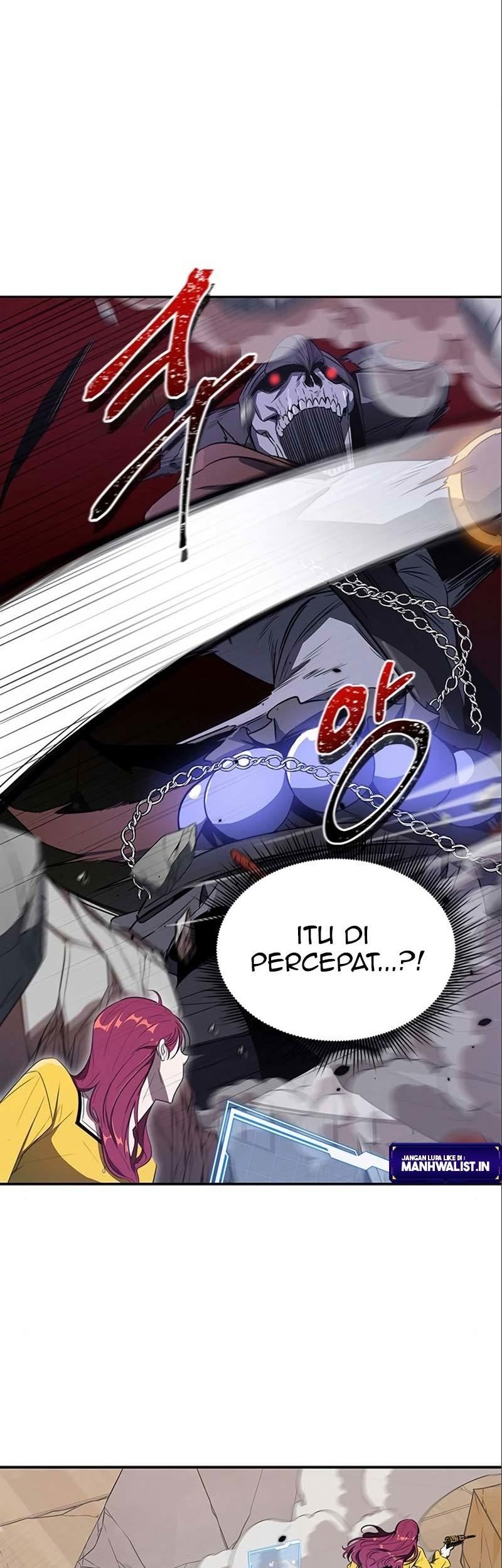 Legendary Ranker’s Comeback Chapter 09 Gambar 47
