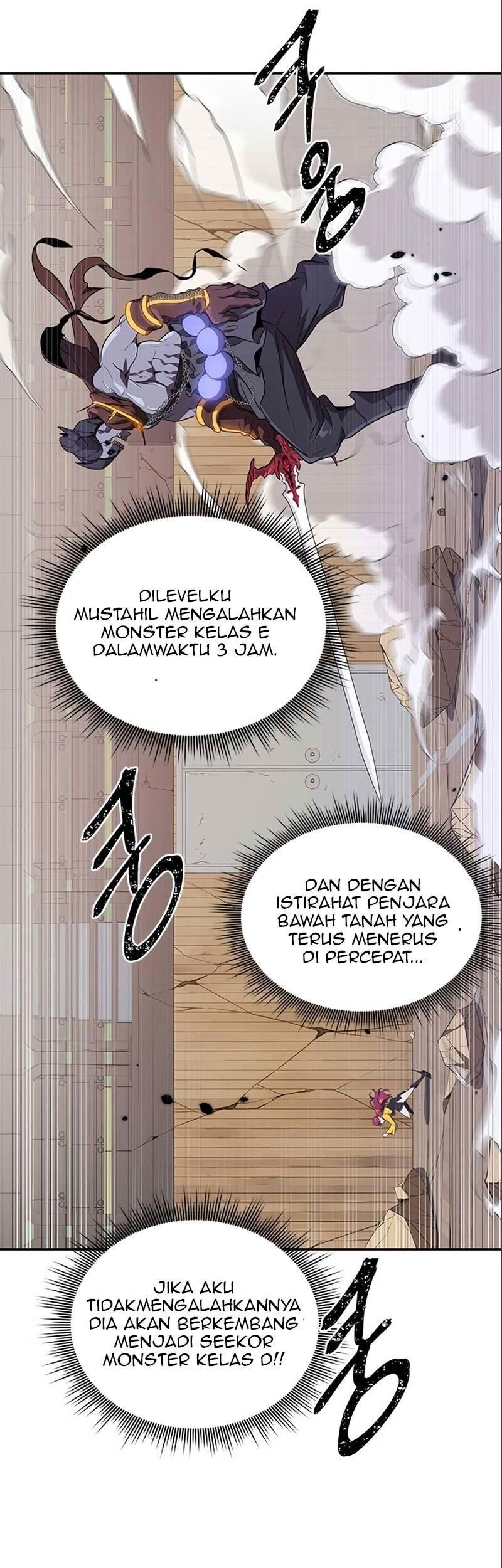 Legendary Ranker’s Comeback Chapter 09 Gambar 49